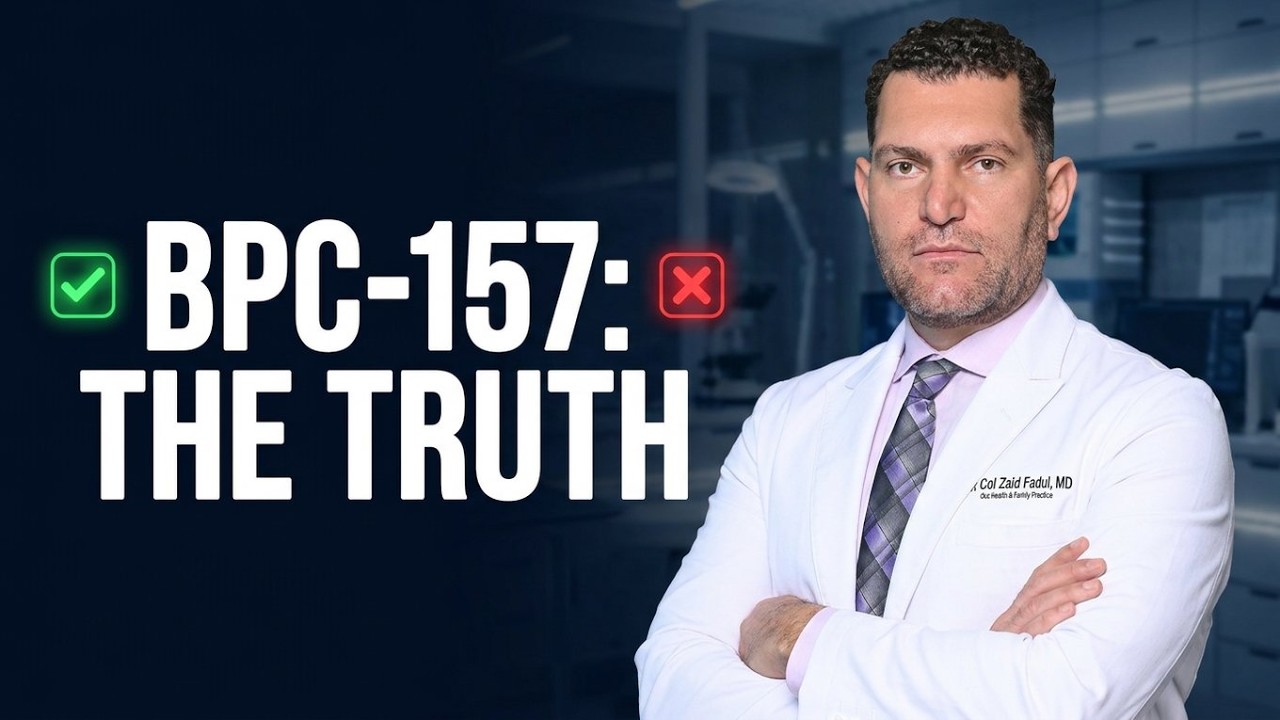 BPC-157 Review: Benefits, Risks, and Safety Monitoring