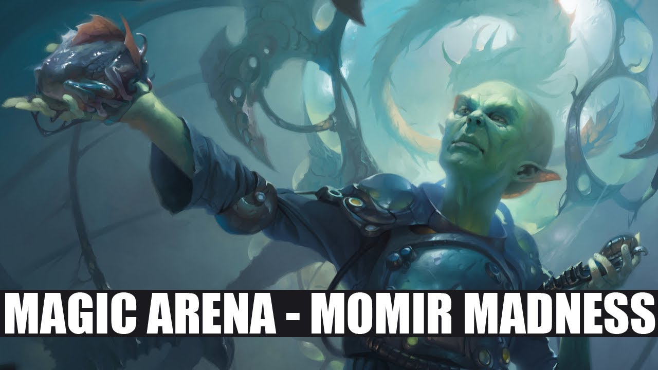Magic Arena - Momir Madness Guide