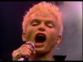 Billy Idol - Flesh for Fantasy (Thommys Pop Show 1984) HD
