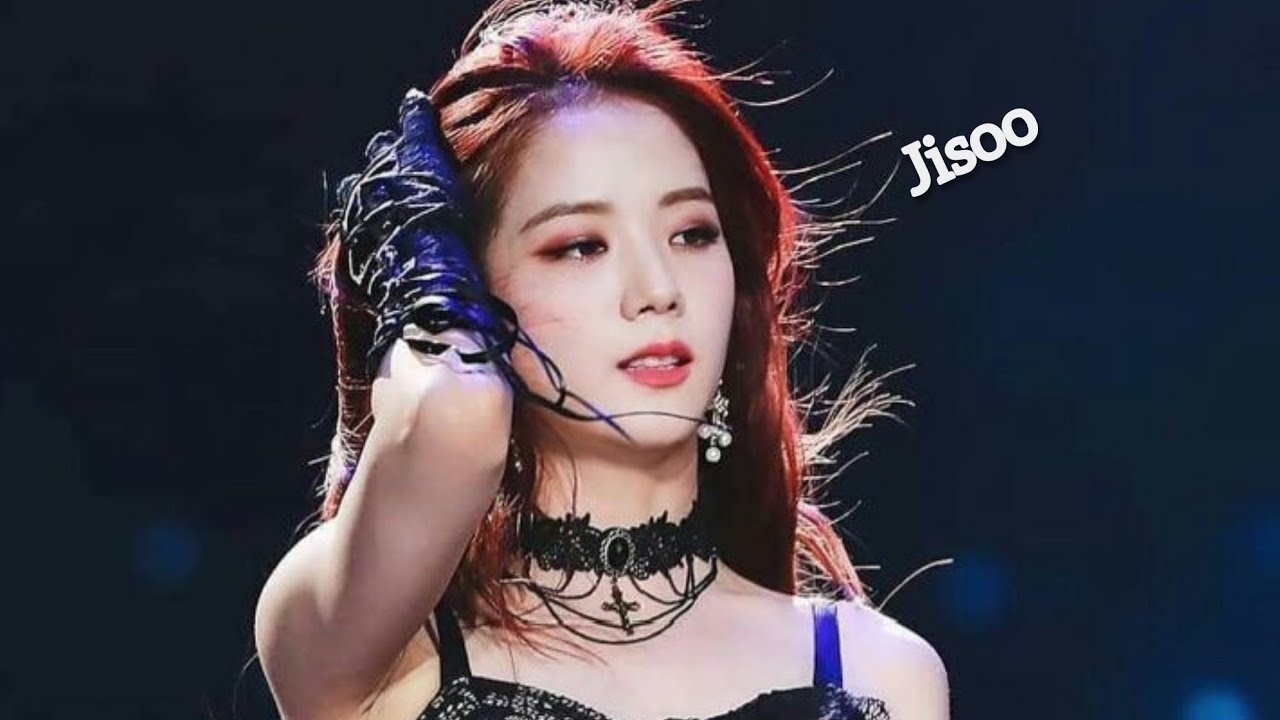 Jisoo Nun Ger ek Sesi Jisoo Real Voice YouTube