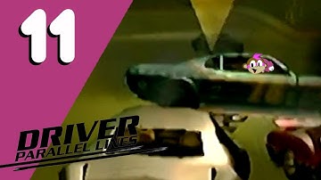 CANDY IS RANDY! | Driver: Parallel Lines {PART 11}