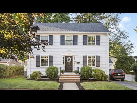 12 Stanton Road, Milton, MA home video tour