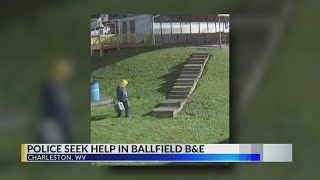 Charleston police seek public’s help in breaking and entering investigation