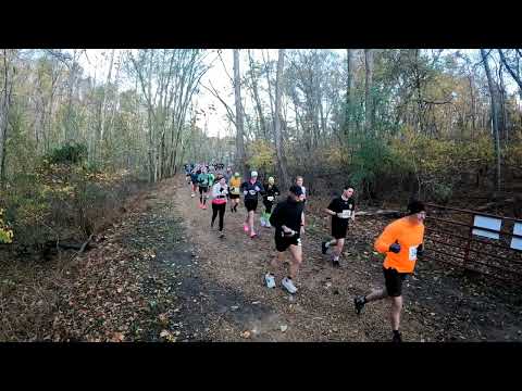 2026 Chessie Trail Marathon, Half Marathon, 10K, 5K, & 26.2 Relay — vídeo da prova