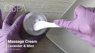Bcl Spa Czech - Mage Cream - Lavender&Mint
