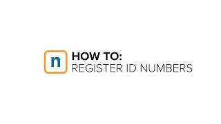 NanoCHIP How To Register Microchip ID Numbers 2026