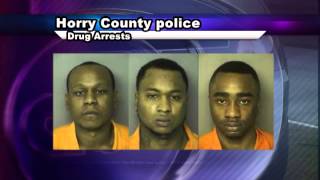 Police chase ends in wreck, major drug seizure