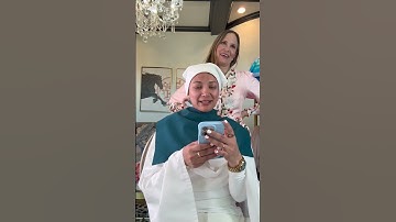 Color Analysis in session - DEEP AUTUMN #coloranalysis