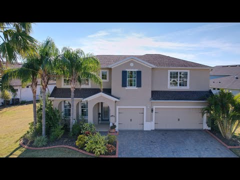 11525 Lake Lucaya Dr, Riverview, FL home video tour