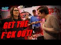 Sneak city kicked me out of their booth sneakercon la day 2