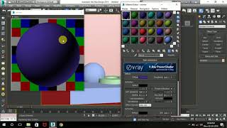 how to apply mirror material in 3ds max vray