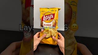 Lays evolution (2016-2036) 😭