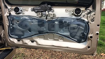 GX470 rear view camera replacement