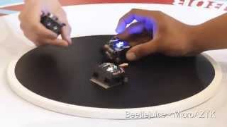 Micro Sumo Finals RobotChallenge 2014