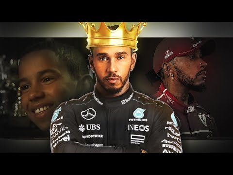 The Rise and Fall of Lewis Hamilton