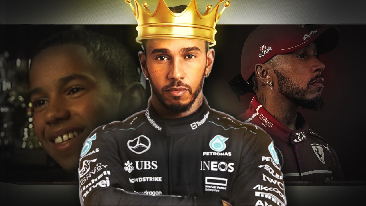 The Rise and Fall of Lewis Hamilton