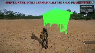 How To Build FOB's in Arma 3 S O G Praire Fire