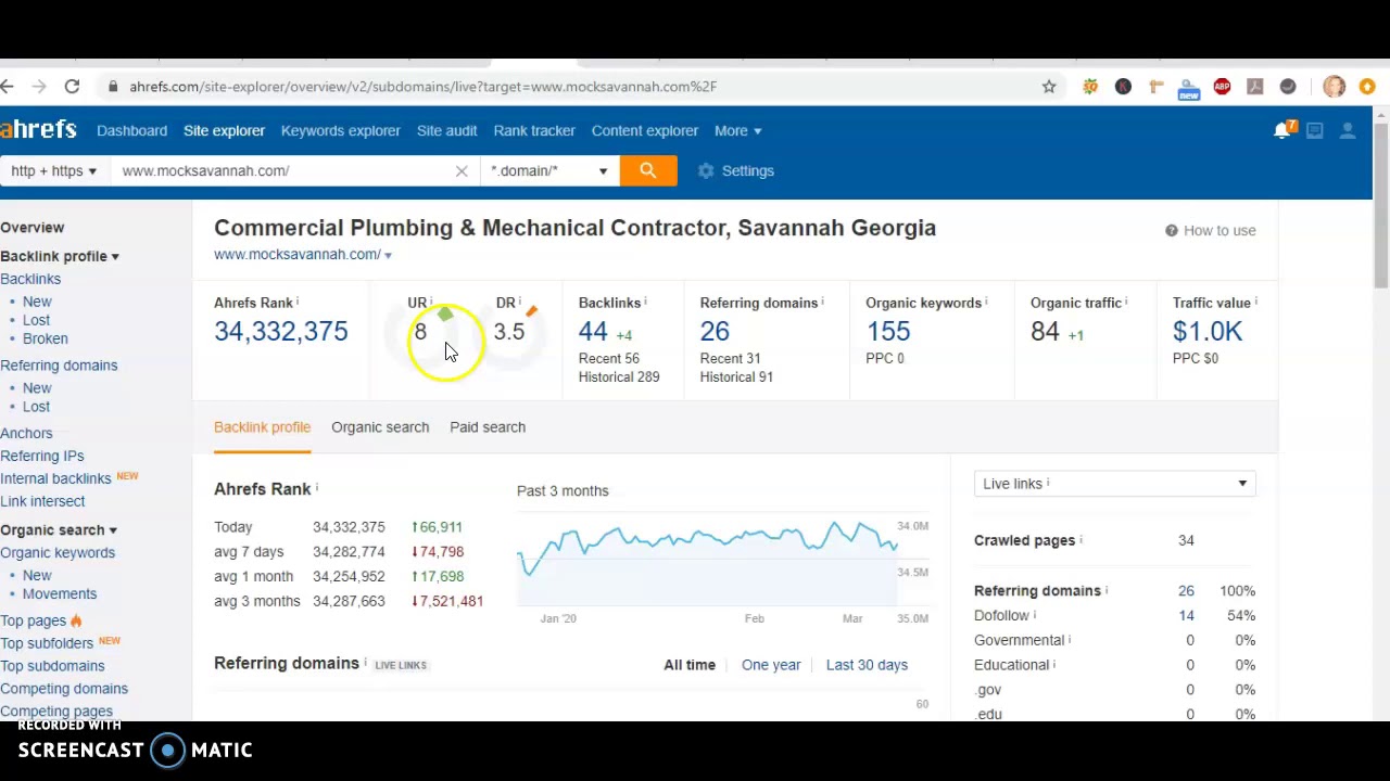 Mock Plumbing Plumbers Savannah GA YouTube