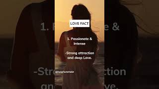 Unveiling the Hidden Messages Behind Different Types of Kisses! #shorts #psychologfacts #subscribe