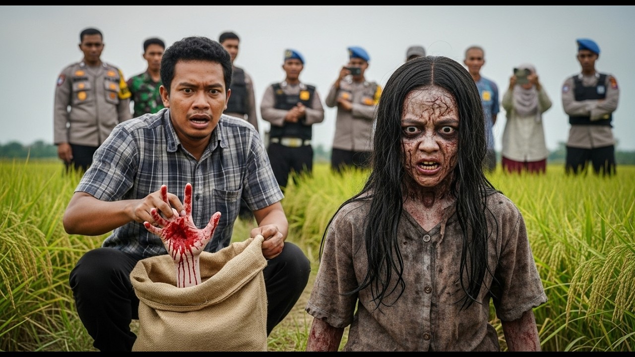 BOYOLALI GEGER‼️ Petani Temukan Karung di Sawah, Saat Dibuka Isinya Bikin Polisi Tak Berkedip..