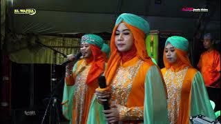BERDENDANG - QASIDAH EL WAFDA LIVE IN PASIR MIJEN