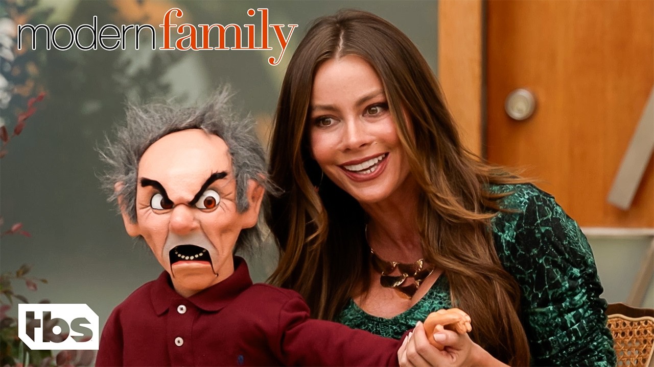 The Best of Gloria (Mashup) | Modern Family | TBS