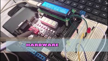 Microprocessor: Test Your Own Hardware in Lab Experiment 5