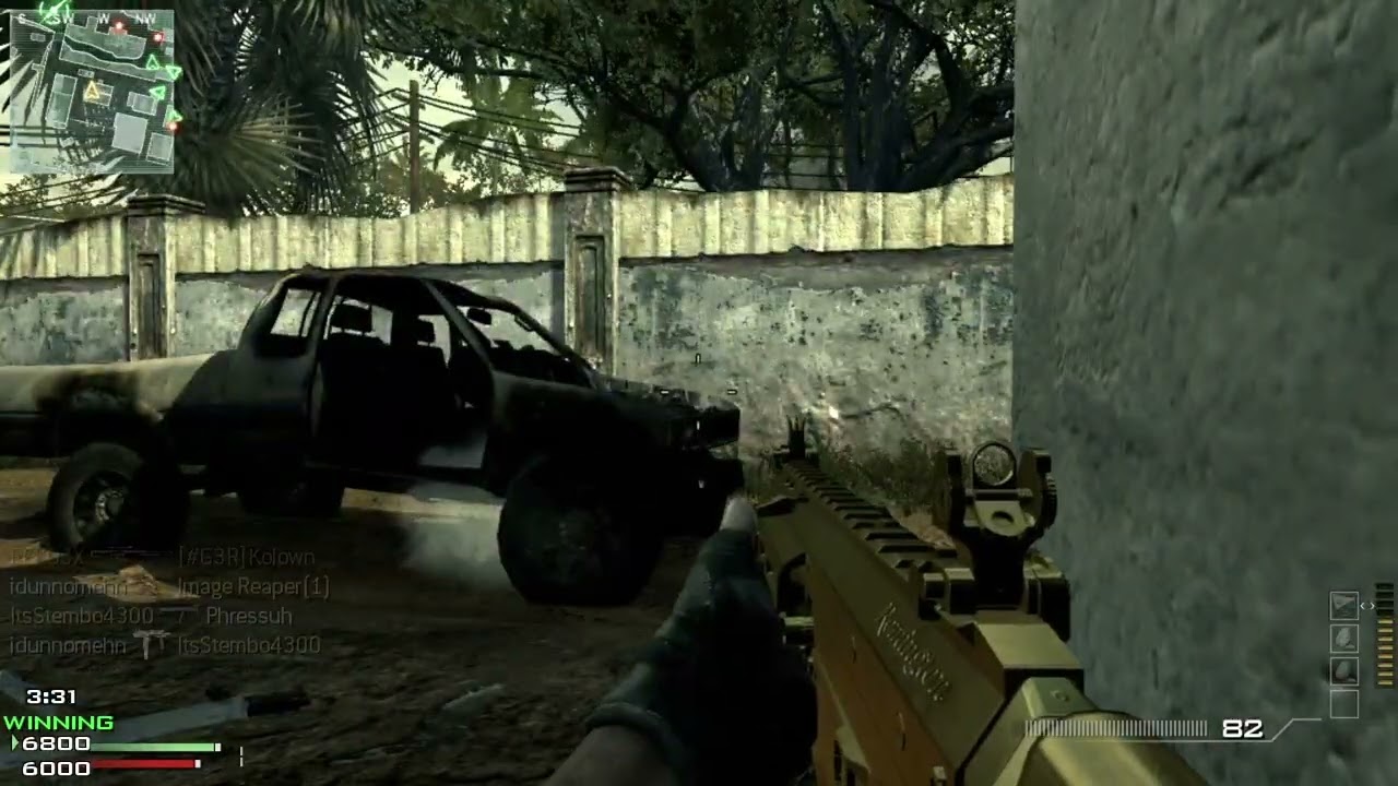 Call of Duty Modern Warfare 3 Multiplayer Gameplay - Xbox 360 in 2026