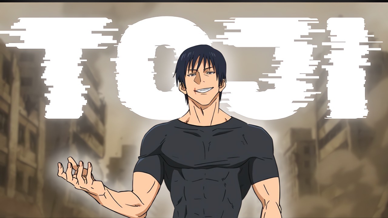 The Evil That Inspired Us -Toji