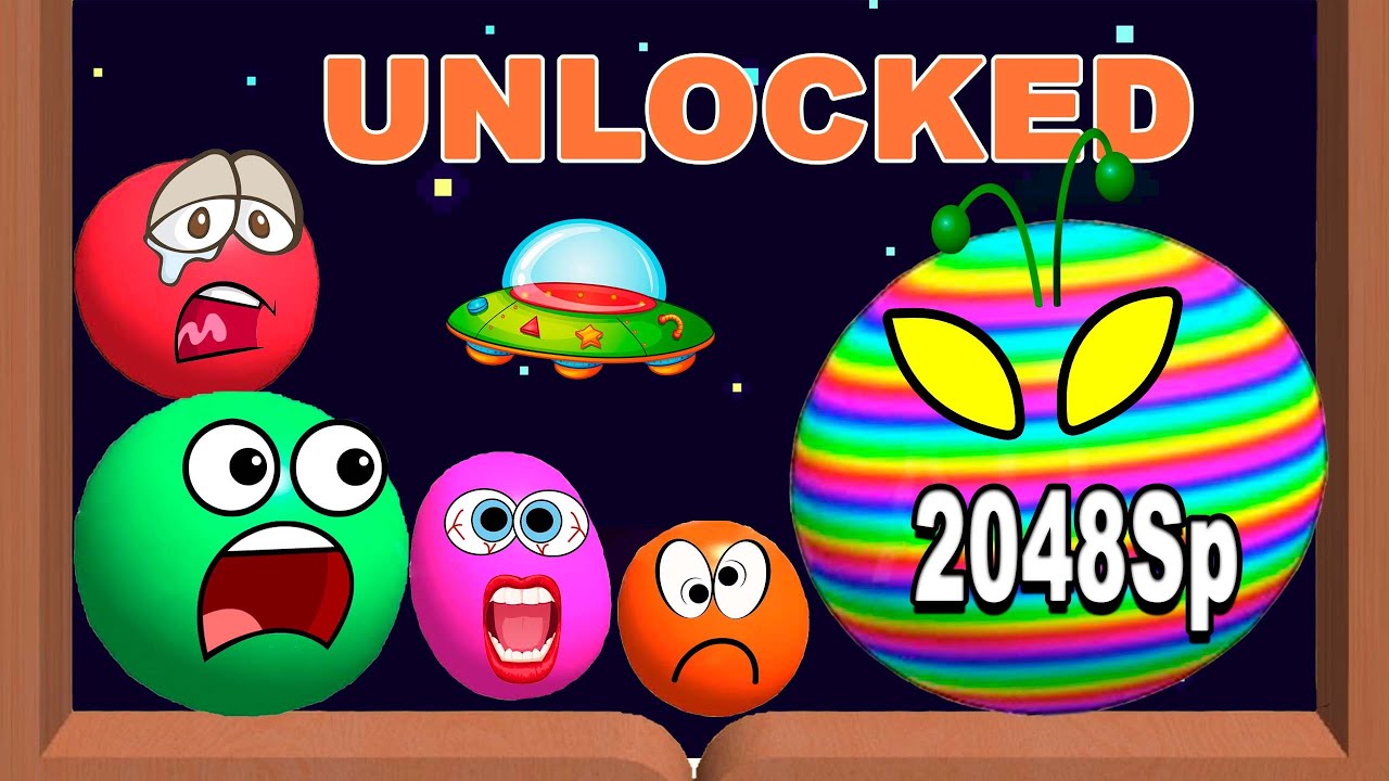 Blob Merge 3D | Unlocked 2048Sp | walkthrough/gameplay