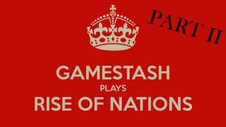 Rise of Nations - World War III part 2 screenshot 5