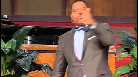 Bible Baptism Part 1, Breath of Life - Dr. Carlton P. Byrd