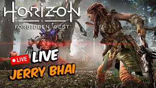 Live Horizon Forbidden West Recovering Gaia Jerry Bhai