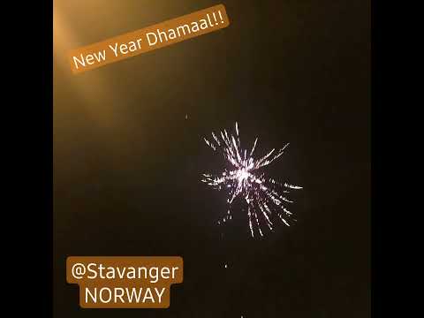 #newyear #new #newsong #norway #traveling #travelphotography #firecracker #crackers #stavanger #love