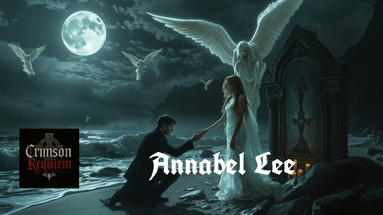 Crimson Requiem-Annabel Lee(Lyrics adapted from 