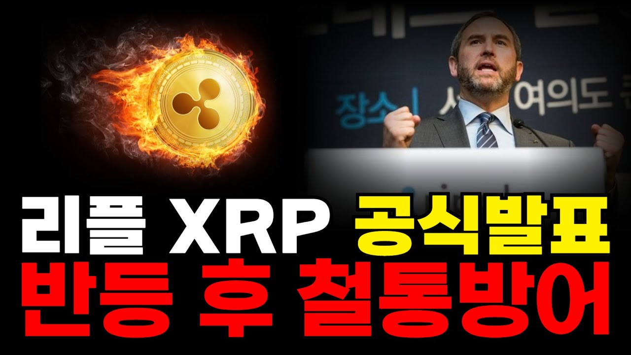 [리플코인 전망] 역사적 분기점 도달!! 지금 집중하셔야 연말 대반전 시나리오 함께 하실 수 있습니다. 방심 절대 금지