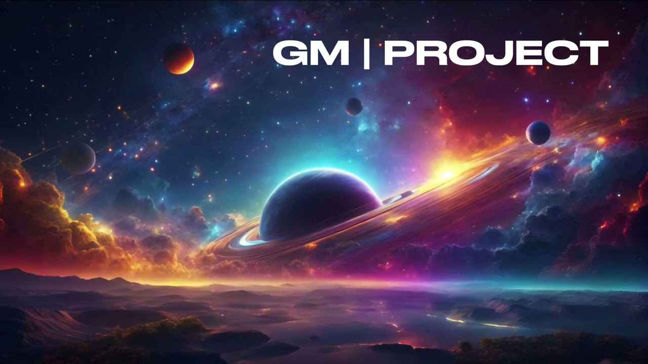 GMproject — C001NESS 💠 (AUDIO) 