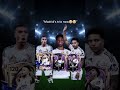 Madrid's trio now😒🤕🤤vs then🔥☠️🥶#realmadrid #fc26 #fifamobile