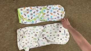 SwaddleMe: A Demonstration