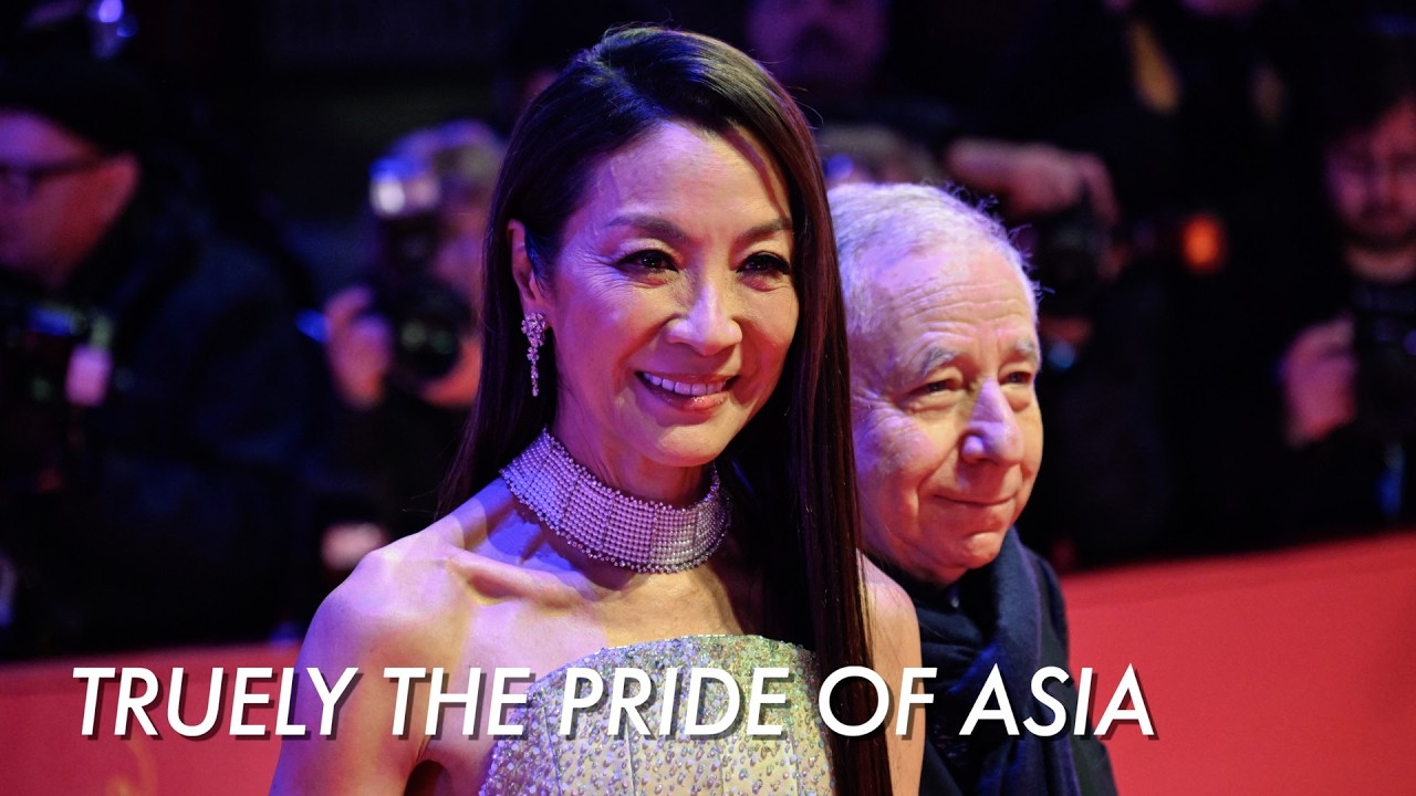 Red Carpet Buzz: Michelle Yeoh opened the Berlin Film Festival 2026