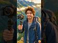 Hidden Mountain Paradise | #travelvlog #mountains #nature #explore #adventure #cinematic #pakistan