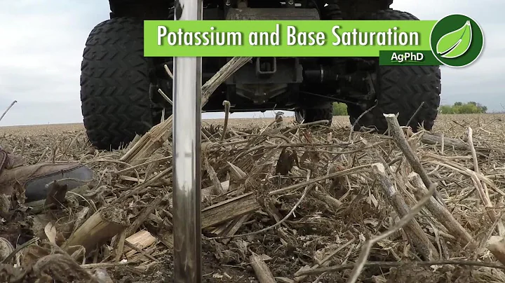 Potassium and Base Saturation #1018 (Air Date 10-8-17)