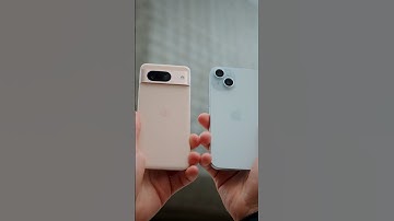 🤔 Can Pixel 8 Videos Keep Up With iPhone 15?
