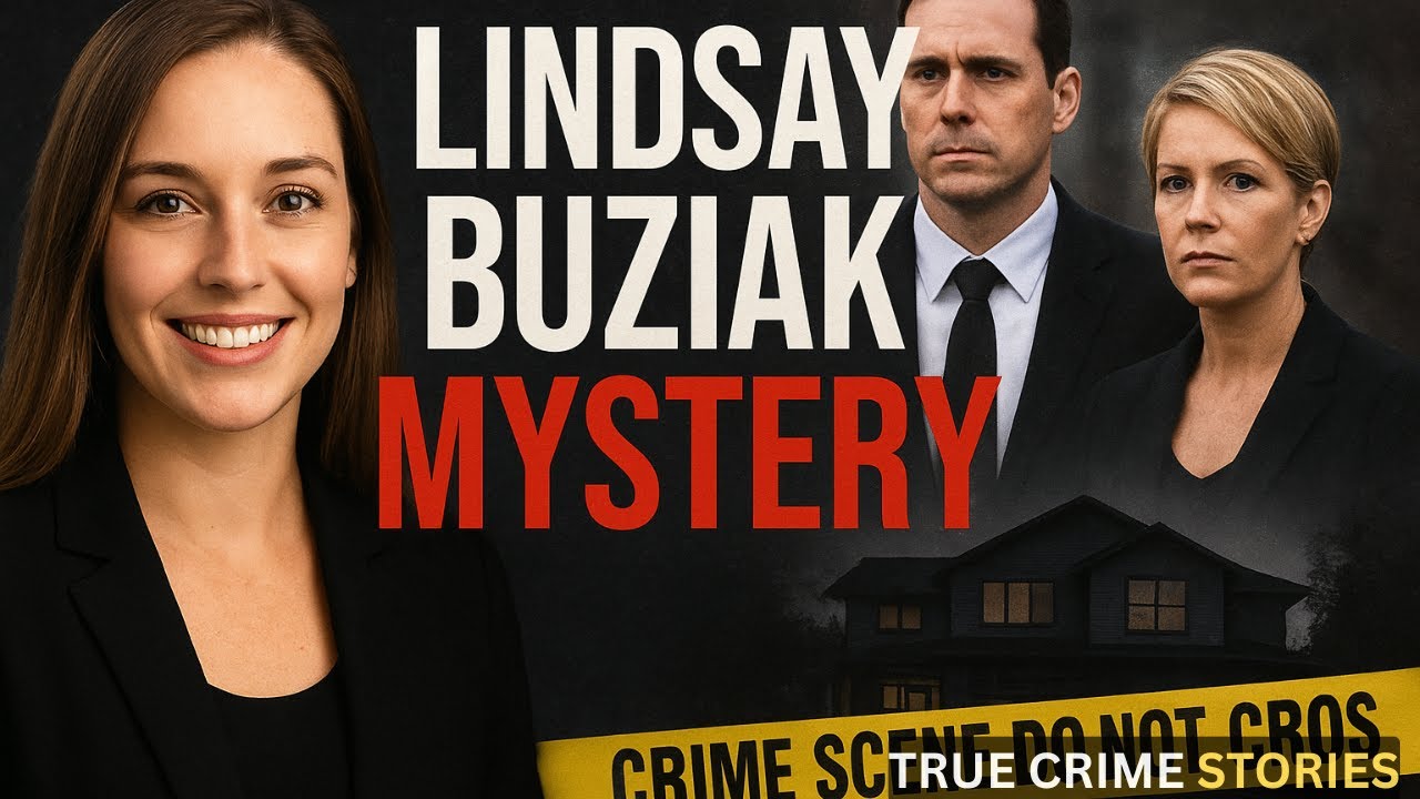 The Unsolved Murder of Lindsay Buziak True Crime Mystery That Still