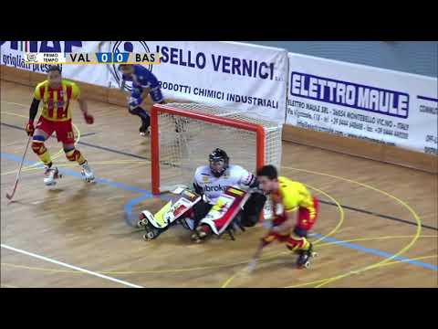 Resum del Why Sport Valdagno vs Ubroker Bassano
