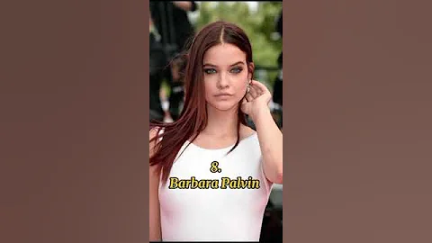 Top 10 Most Beautiful Female Models 😍 in the world 2024 #top 10 #most beautiful #models