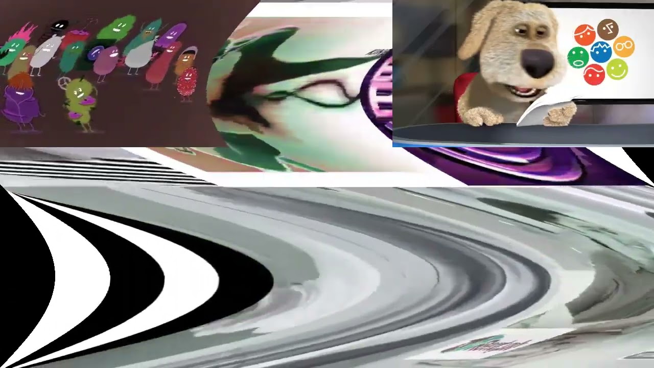 Disney Junior Ident Feels Dizzy^152