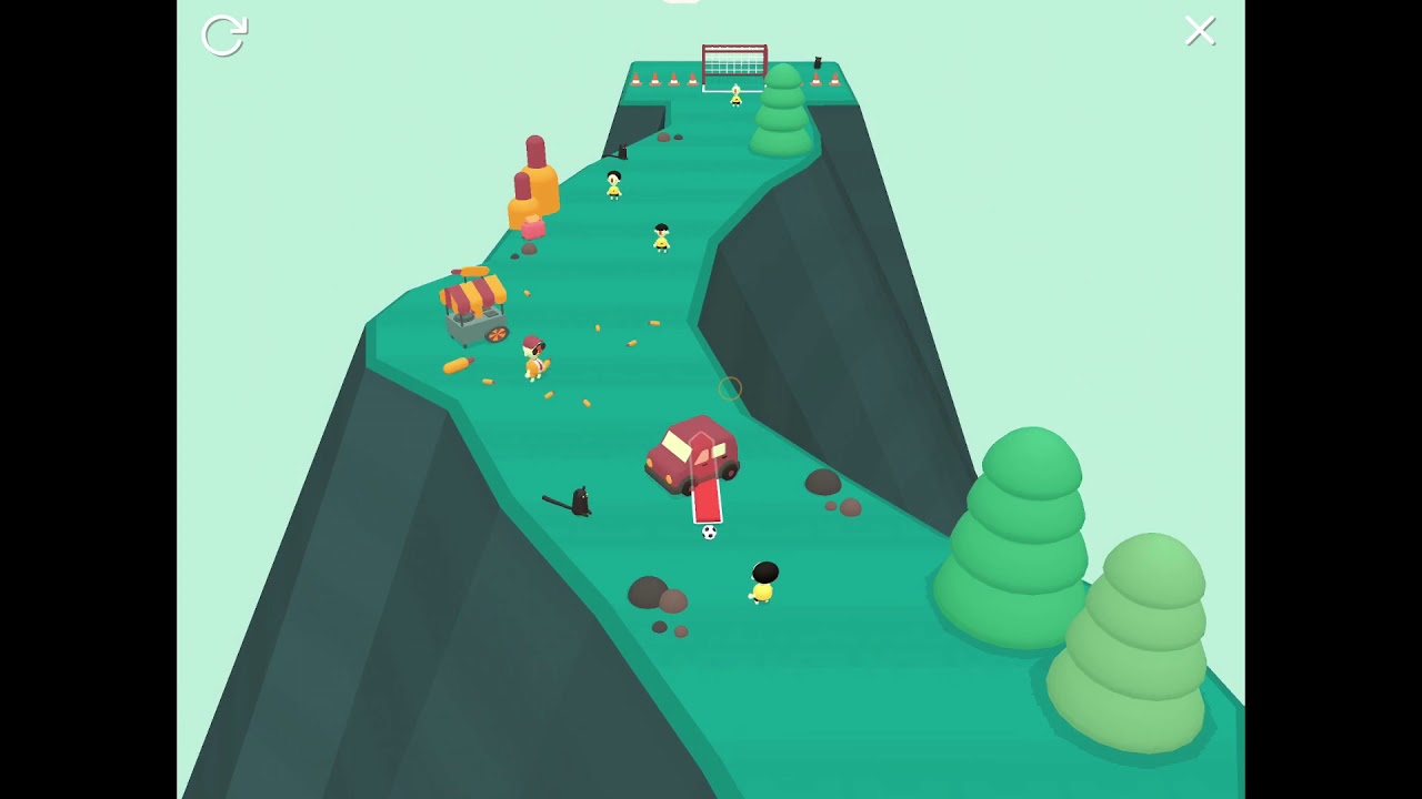 What the golf 100 walkthrough lab 2 area 2 this is the wrong sport 🤔 YouTube