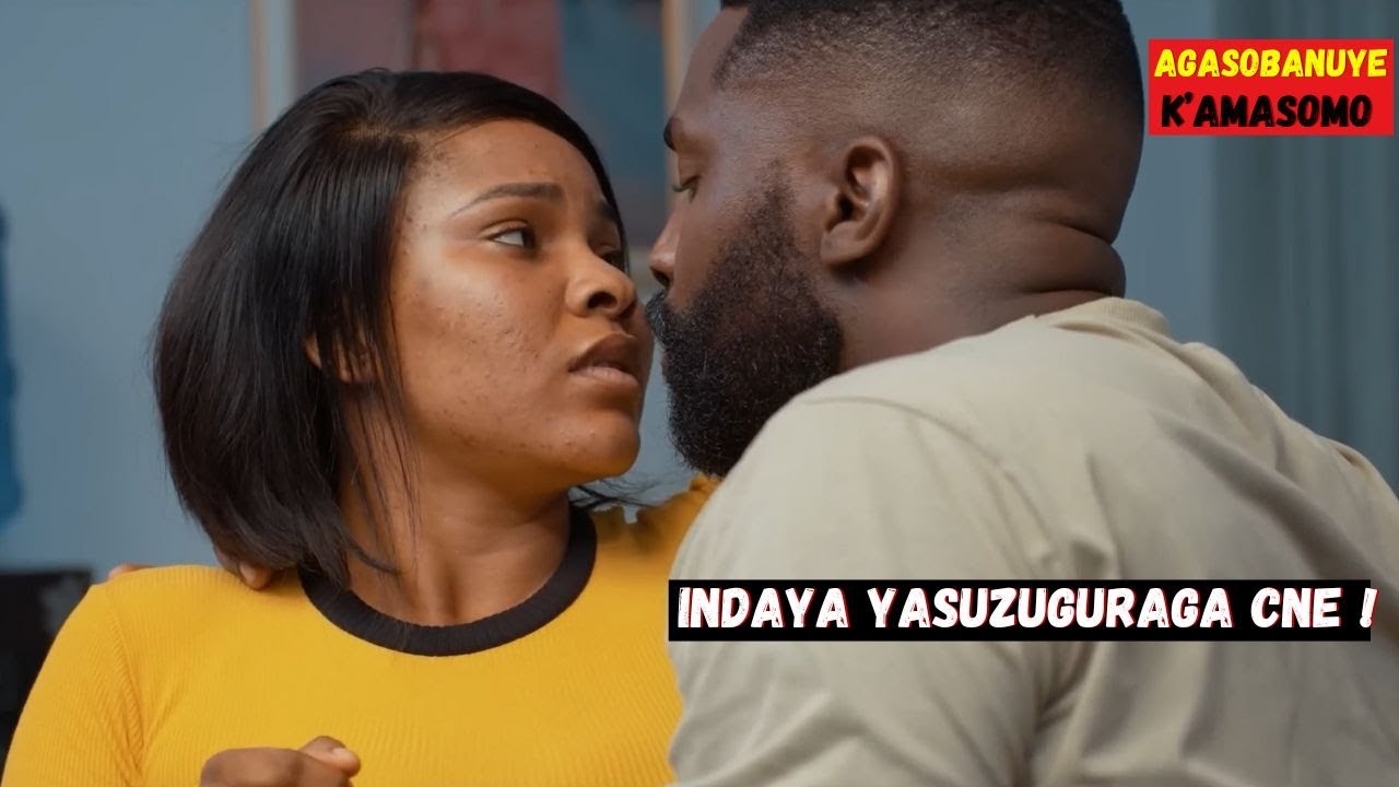 DORE iNDAYA UKO iTOZA UMUKOBWA😥UKO BABikORA MUGASUZUGURO ! ABASORE BAKENNYE BARAGOWE  hhhh