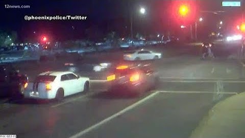 A danger at many speeds: Phoenix